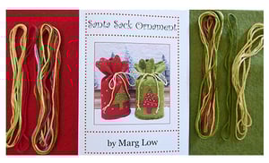 Image of Santa Sack Ornament