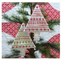 Image 1 of Christmas Sampler  - Tree