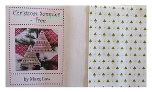 Image of Christmas Sampler - Tree