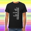 The Original "The Highest Honor In Journalism Is Being Murdered By The CIA" Heavy Cotton Tee