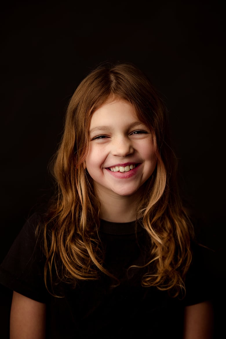 Image of I Love Your Face || Classic Portraits 