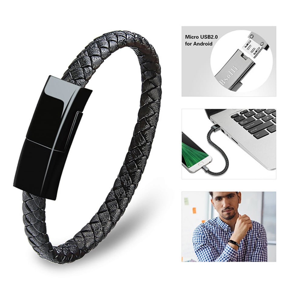 Image of Bracelet USB Charge