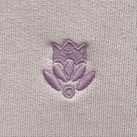 Image 4 of Ready to ship: M Phuncle Cropped Jumper- Lilac