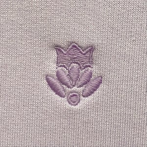 Image of Ready to ship Phuncle Classic Length Jumper - Lilac