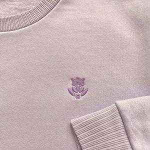 Image of Ready to ship Phuncle Classic Length Jumper - Lilac