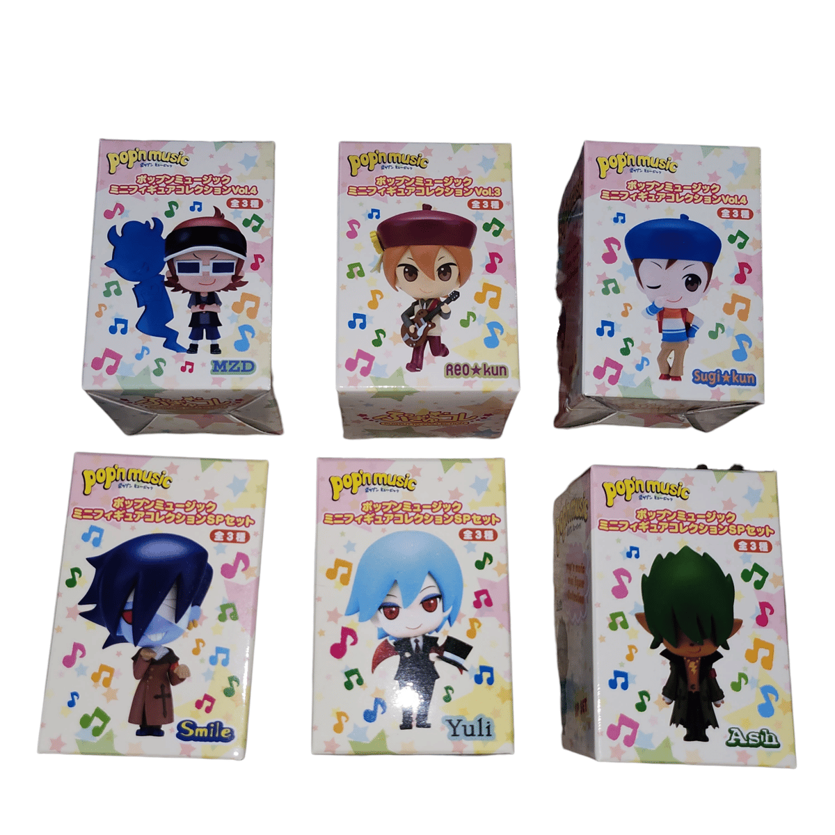 pop'n music ポップン アクリルスタンドバッジ MZD pop'n music pop'n music ポップン アクリルスタンドバッジ MZD pop'n music