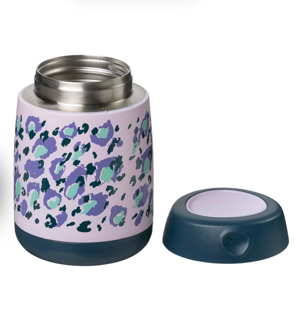 B. Box Insulated Food Jar Mini Wild Indigo