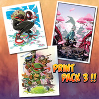 3 X Print pack 3!