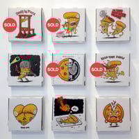 Image 1 of Pizza Boxes