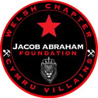 BVWC Charity Jacob Abraham Patch