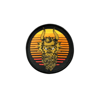 Image 2 of Dragon Miner Summer Vibes Patch