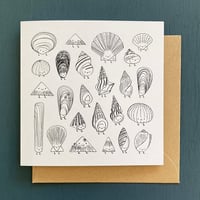 Image 2 of Shell Peeps Greeting Card