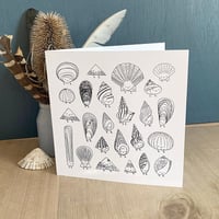 Image 1 of Shell Peeps Greeting Card