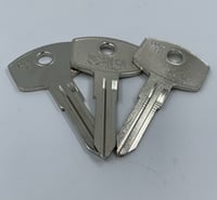 New budget key blanks
