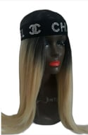 Coco Crystal Fashion Headband 