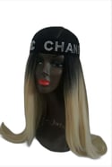 Coco Crystal Fashion Headband 