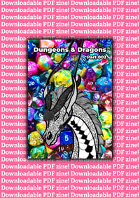 PDF Dungeons & Dragons Zine Part 002