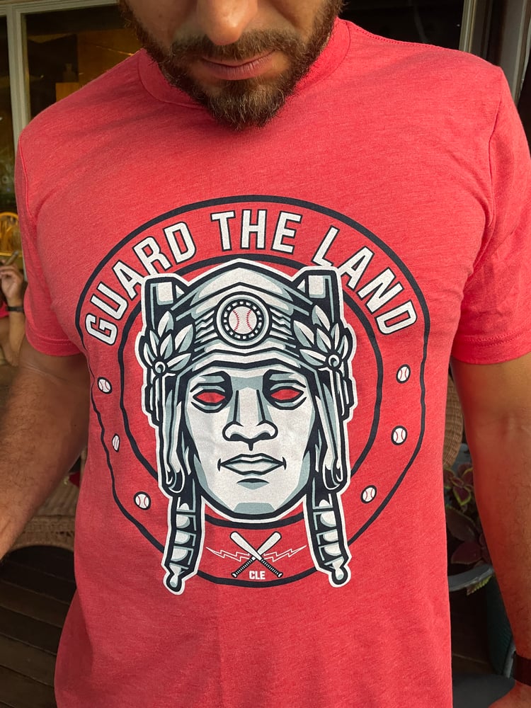 Image of Guard the Land Red