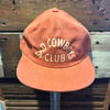 SAD COWBOYS CLUB CAP - TERRACOTTA