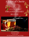  Berry Blend Luxury Tea 30  Day Mix (Red Bag)