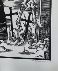Image 2 of A gift to the Elder 30x50