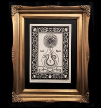 Image 4 of Serpent/Spirit/Ancestor 23x32