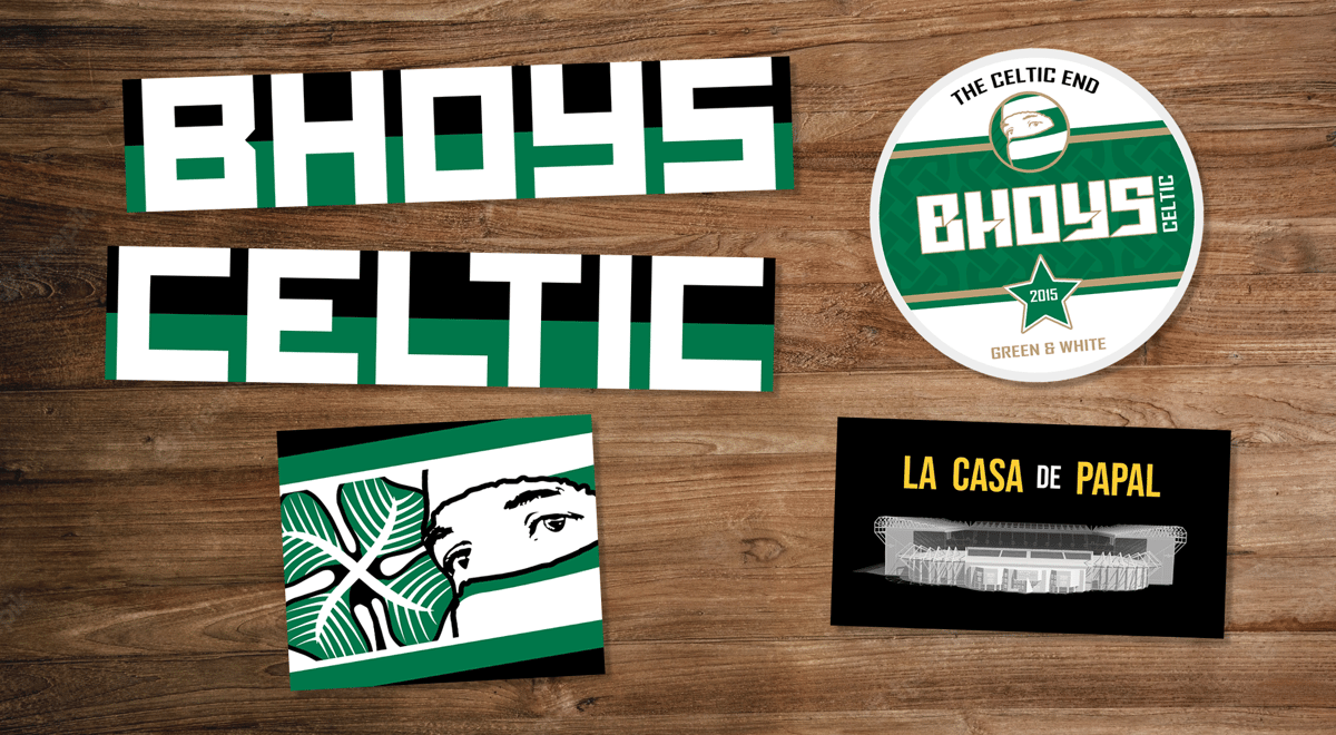 Mixed Pack | Bhoys Celtic