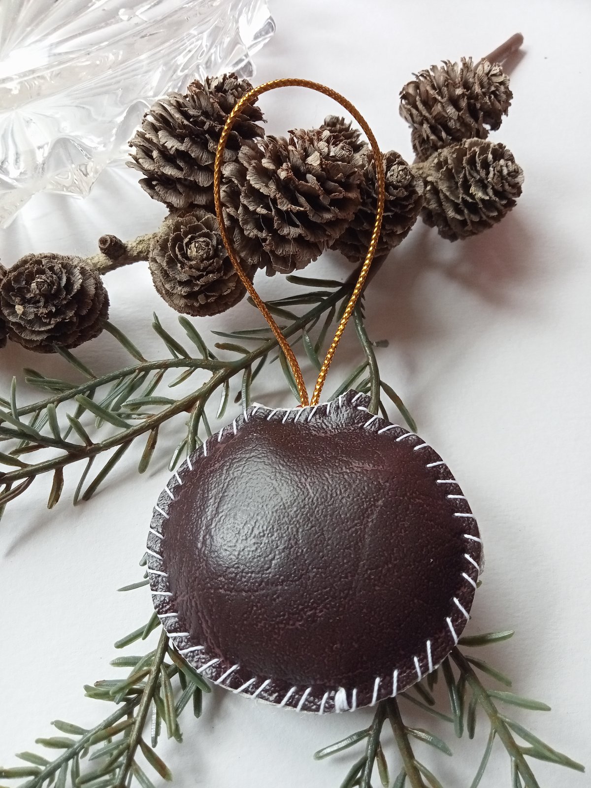 Image of Figgy Pudding Christmas Tree Decoration