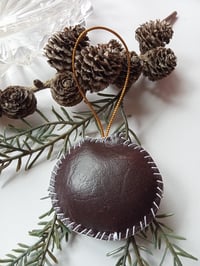 Image 5 of Figgy Pudding Christmas Tree Decoration