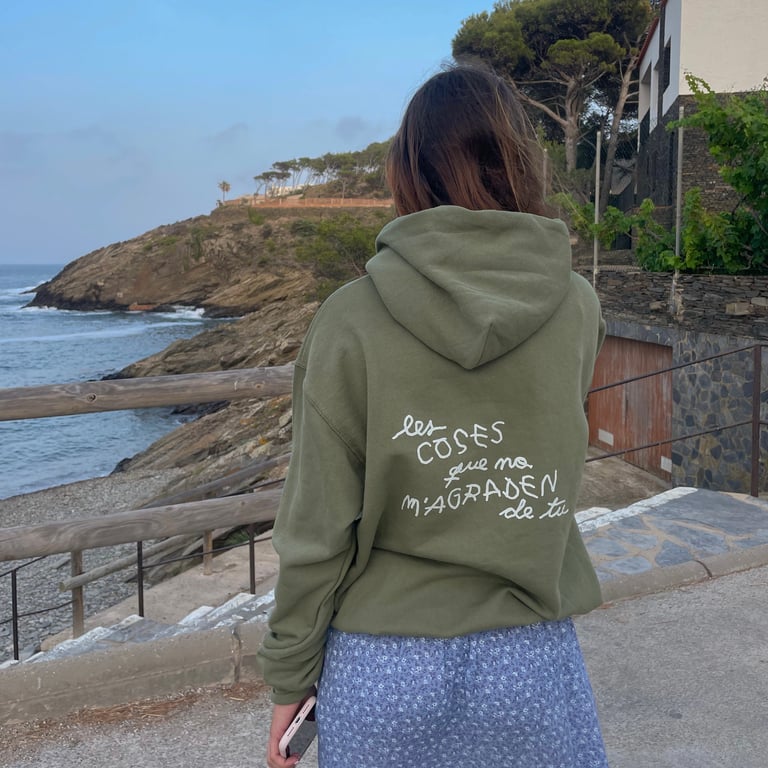 Les Coses Que No M'agraden de Tu