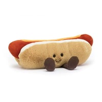 Image 1 of Amuseable Hot Dog