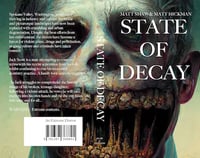State of Decay - paperback (horror)