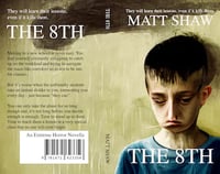 The 8th - paperback (horror)