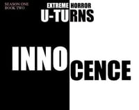 Innocence - U-Turns book 2 - paperback (horror)