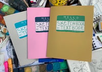 Image 1 of Sketchbook as Textbook