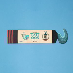 Image of Clásicos tattoos