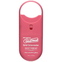 GoodHead Deep Throat Spray To-Go-Wild Watermelon