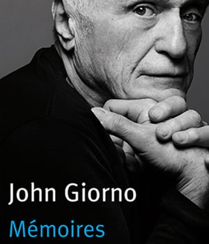 John Giorno - Mémoires 