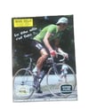 Rare advertising poster of Vitus brand ambassador Sean "King" Kelly