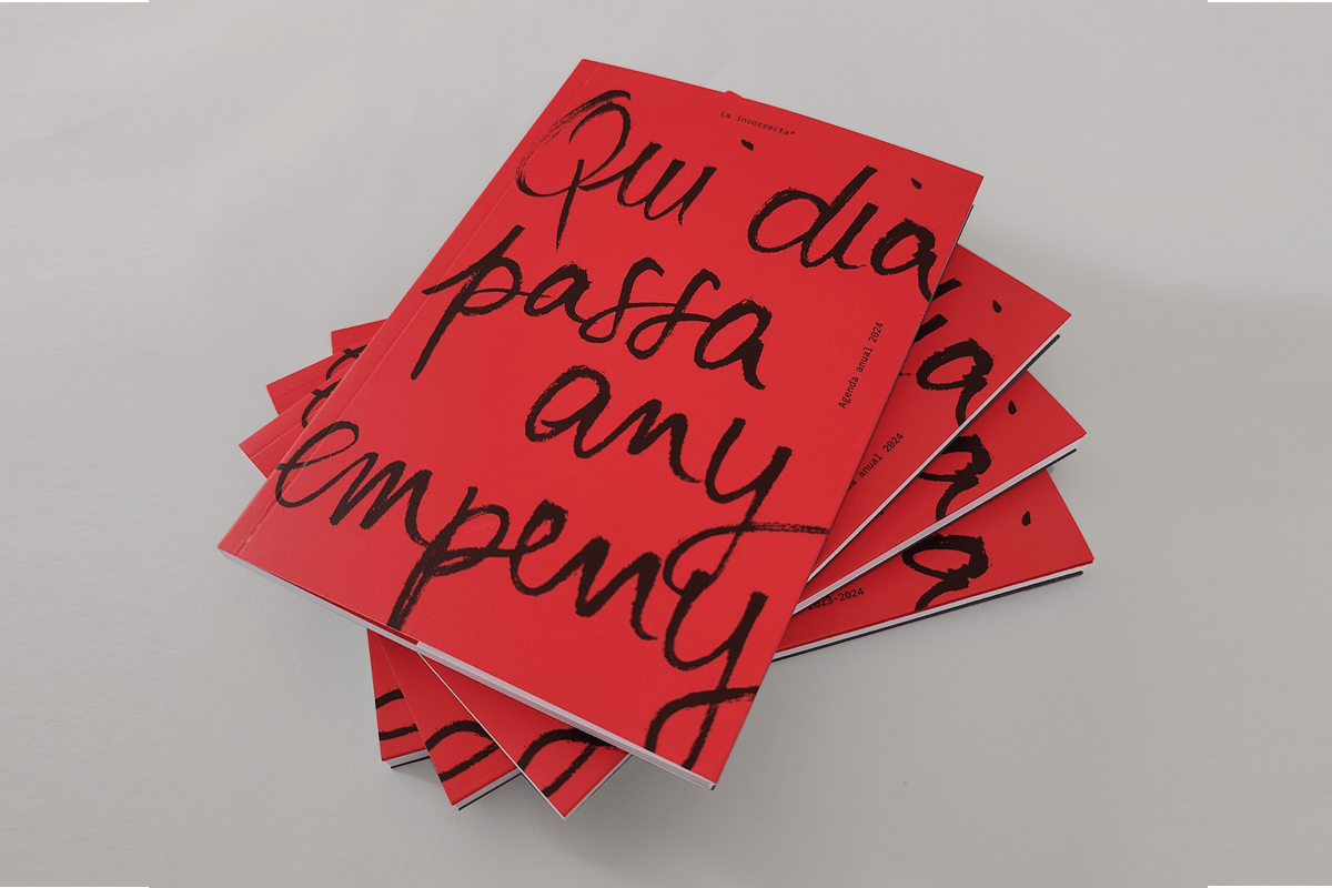 Image of Agenda i llibreta - 2 en 1 - REVERSIBLE