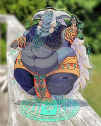 Image 3 of Light King Standee