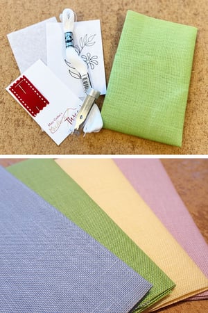 Image of Sweet Marguerite Materials Kit