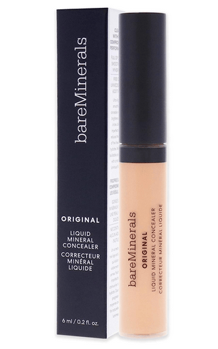  bareMinerals bareMinerals Original Liquid Mineral Concealer, Brightening Dark Circle Eye Concealer