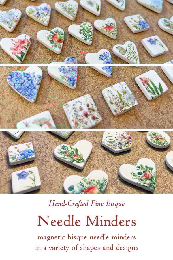 Mary Corbet's Needle 'n Thread — Needle Minder