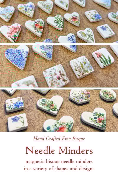 Image of Needle Minder