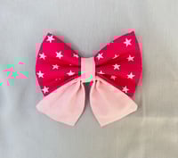 Image 2 of Barkbie Sailor Bow/Bow Ties