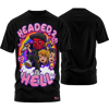 Lo Key "HEADED 2 HELL" T-Shirt