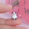 Miniature Panda bear
