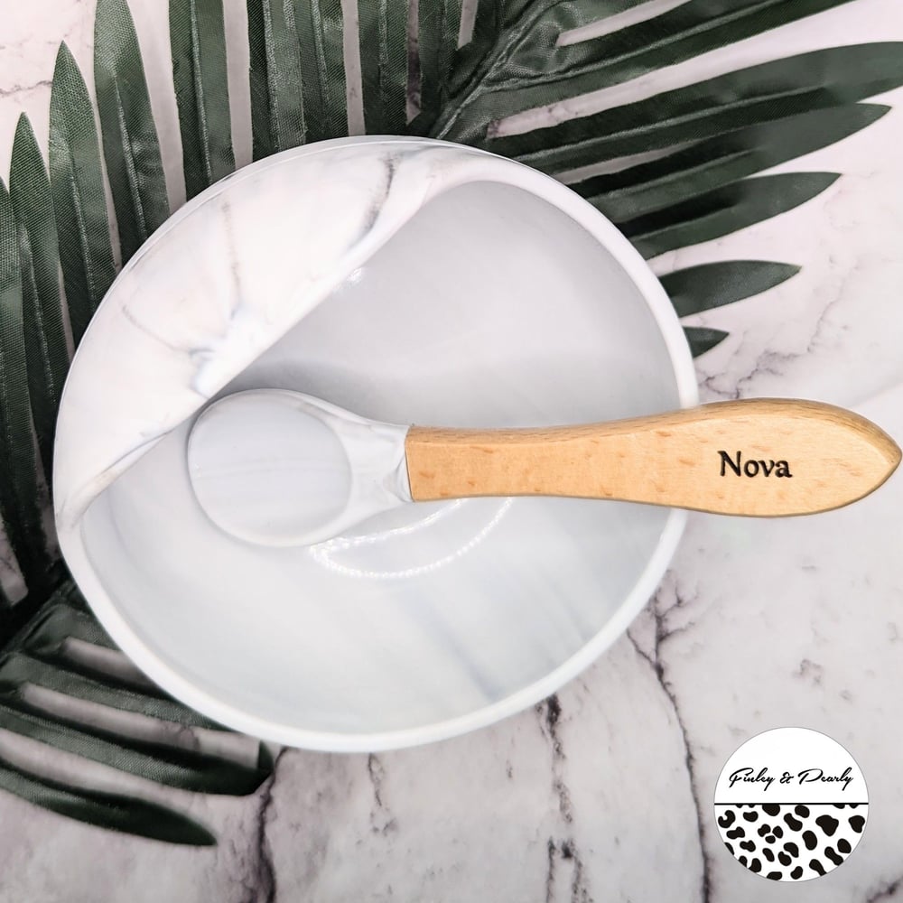 WEANING: Pastel Bowl Set