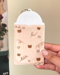 Image 3 of “Bear Club” Photocard Holder